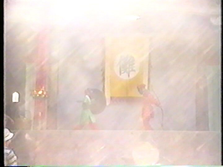 江西婺源県秋口郷長径村の儺舞・儺戯　動画　 田仲一成 東洋文庫