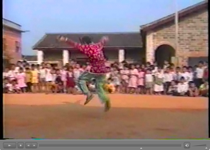 南豊県水南村儺舞・儺戯　動画　 田仲一成 東洋文庫