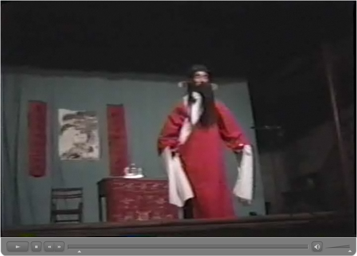 祁門県栗木村目連戯　動画　 田仲一成 東洋文庫