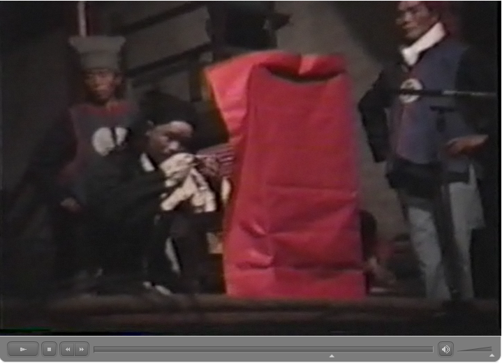 祁門県栗木村目連戯　動画　 田仲一成 東洋文庫